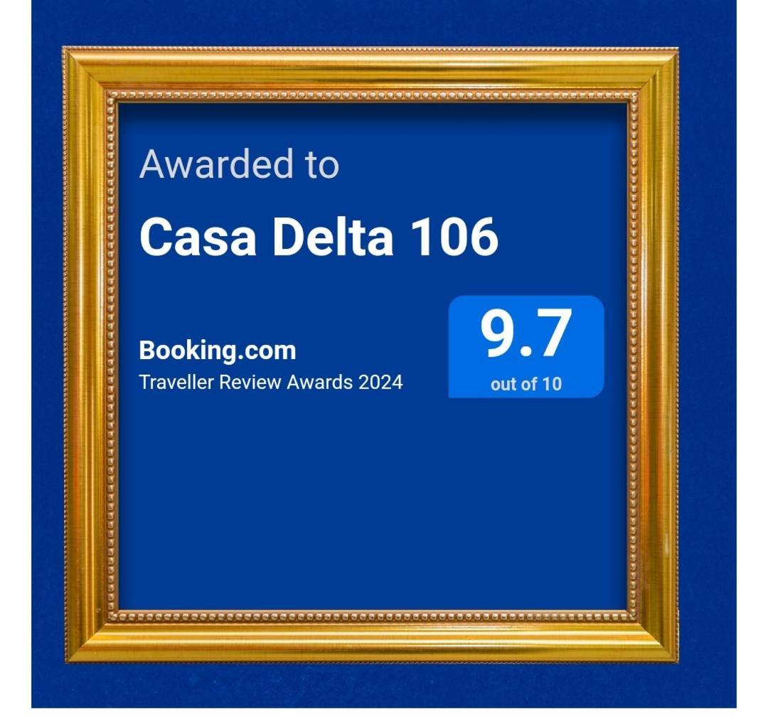 Casa Delta 106 Hotel Sfantu Gheorghe  Exterior photo